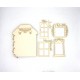 KIT ALBUM PHOTOS A PERSONNALISER CHEZ MOI ET PAPIERS MINTAY PAPERS