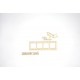 PELLICULE AVION MOTS MAMMARAZZI AIRSCRAP EN CARTON