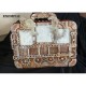 CADRE VALISE EN BOIS A CUSTOMISER