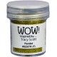 POUDRE A EMBOSSER PAILLETEE WOW PÉRIDOT