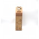 PORTE BOUTEILLE EN BOIS CUVEE DES TROPIQUES