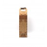 PORTE BOUTEILLE EN BOIS CUVEE DU POMPIER