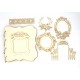 ALBUM PHOTOS A PERSONNALISER BOHEME CHIC