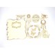ALBUM PHOTOS A PERSONNALISER BOHEME CHIC
