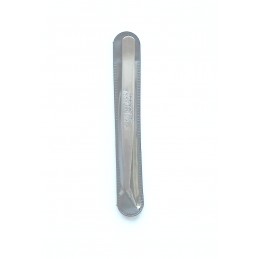 PINCE ACIER TETE COURBE 12.5 CM
