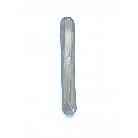 PINCE ACIER TETE COURBE 12.5 CM