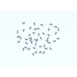 MINI VIS COLORIS BRONZE 100 PIECES