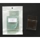 BOITES D'EMBALLAGE TRANSPARENTES 10 PIECES
