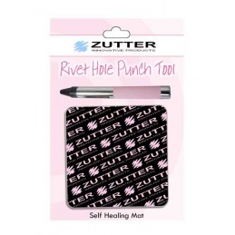 ZUTTER SET DE PERCAGE - RIVETS HOLE PUNCH TOOL