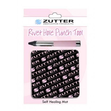 ZUTTER OUTIL OEUILLETS - RIVETS. HOLE PUNCH TOOL