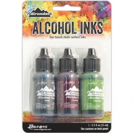 Tim Holtz Encre Alcool Cottage Path