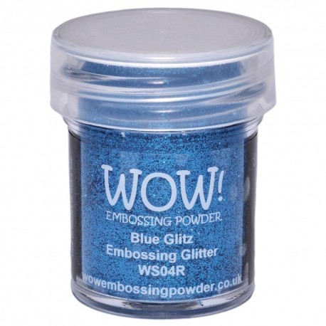 WOW POWDER ARTS GREEN BLUE REGULAR