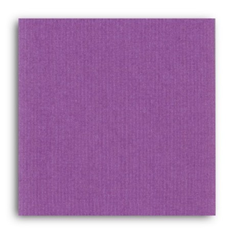 MAHE CARDSTOCK-PAPIER UNI VIOLET ORCHIDEE