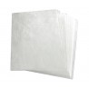 PAPIER TYVEK A4. 5FEUILLES