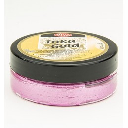 VIVA DECOR INKA-GOLD MAGENTA PEINTURE-CIRE