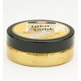 VIVA DECOR INKA-GOLD COLORIS GOLD PEINTURE-CIRE