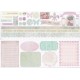 CARNET STICKERS C&#039;EST LA VIE MELISSA FRANCES