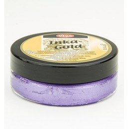 INKA-GOLD VIOLET VIVA DECOR. PEINTURE-CIRE