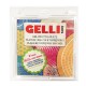 GELLI ARTS PLAQUE D'IMPRESSION ROND 20.32 CM (8 INCHES)