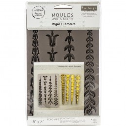 MOULE SILICONE PRIMA MARKETING. REGAL FILAMENTS