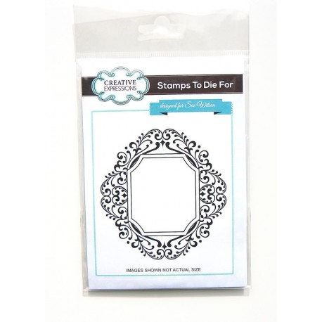 TAMPON CREATIVE EXPRESSION FRETWORK FRAME