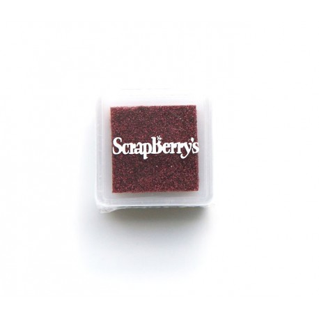 SCRAPBERRY'S ENCRE IRISEE PLUM