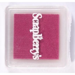 SCRAPBERRY'S ENCRE A PIGMENTS FUSHIA