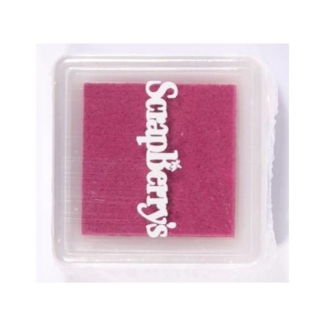 SCRAPBERRY'S ENCRE A PIGMENTS FUSHIA