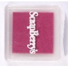 SCRAPBERRY'S ENCRE A PIGMENTS FUSHIA