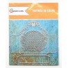MATRICES DE COUPE PANIER MOTIF FLEUR CENTRAL 3 PIECES