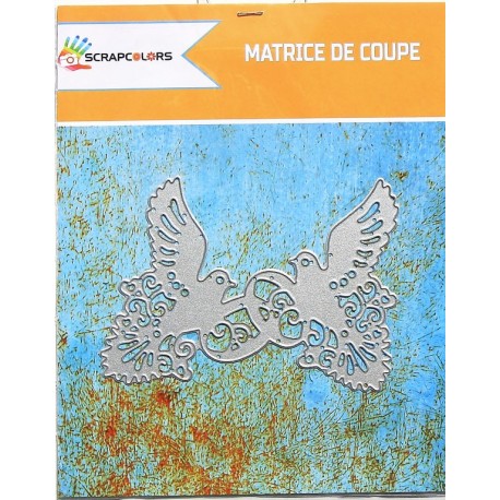 MATRICE DE COUPE COLOMBES ET ALLIANCES