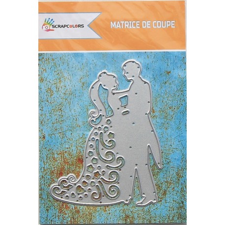 MATRICE DE COUPE MARIES FEMME QUEUE DE CHEVAL