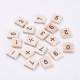 CHIFFRES ET SIGNES JETONS DE SCRABBLE 26 PIECES