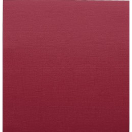 PAPIER UNI ROUGE SCRAPBERRY&amp;#039;S REF 201215