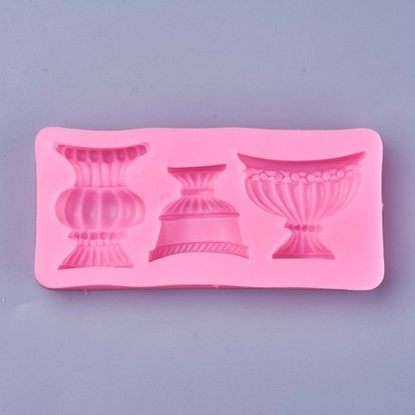 MOULE SILICONE POTERIES